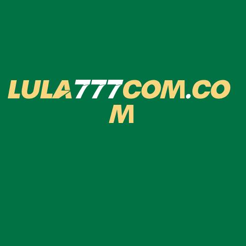 Logo da LULA777COM